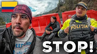 They won’t let us through… 🇨🇴 |S2-E17|