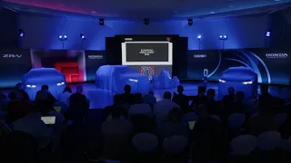 Honda European Media Event - Mayo 2023
