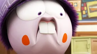 Spookiz | Don't Mess with Me | Funny Cartoons for Children | WildBrain Cartoons