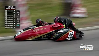 Imatranajo 2022 - Sidecars Race 2