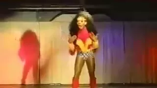 Best Drag Queen Entrance EVER!