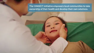 Stronger governance, increased vaccination, improved maternal health via CONNECT in Lao PDR