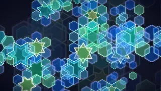 Geometric Patterns Animation