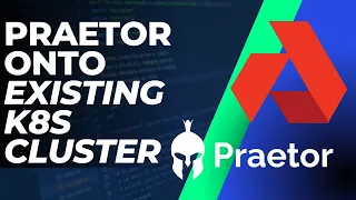 Akash Provider install using Praetor onto existing K8S cluster