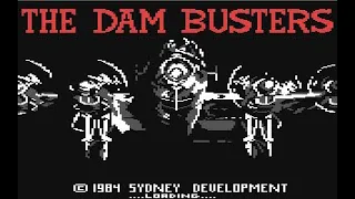 The Dam Busters Review for the Commodore 64 by John Gage