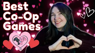 BEST Co-op Games for Couples 💗 Stay Connected : Near or FAR!