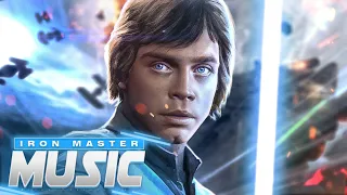 Uma Nova Esperança | Luke Skywalker (Star Wars) | Iron Master
