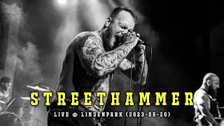 STREETHAMMER Live @ Lindenpark, Potsdam (2023-05-20)