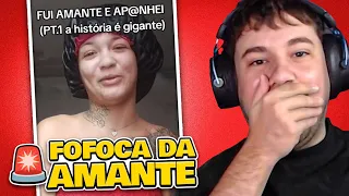 ELA NÃO SABIA QUE ERA AMANTE E APANHOU DA ESPOSA KKKKKKK