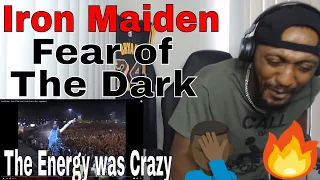 IRON MAIDEN | FEAR OF THE DARK (Live @ Rock In Rio) | REACTION