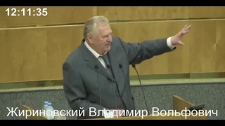 Речь Жириновского в поддержку арестованного губернатора Сергея Фургала, 9 июля 2020