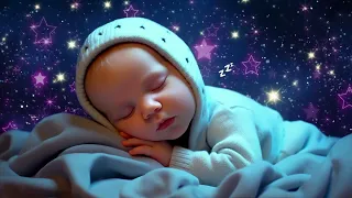 Mozart Brahms Lullaby 💤 Sleep Instantly Within 3 Minutes 💤 2 Hour Baby Sleep Music 💤 Baby Sleep