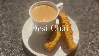 Desi Chai ~ How to Make Pakistani Tea ~ Simple Chai Recipe ~ Asian Tea ~ Auntie Jamilla’s Kitchen