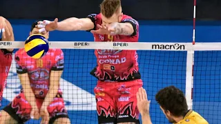 Monster Volleyball Blocks in Italian League 22/23