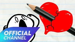 Pencilmation Cartoon 2019 - Will Pencilmate Ever Find True Love? -in- Pencilmation VALENTINE'S DAY
