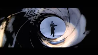 James Bond Gunbarrel Sequences 1962-2008