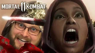 ЛАГЕРЬ ТАРКАТАНОВ ► MORTAL KOMBAT 11 #3