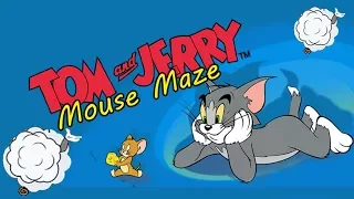 [Video games] Tom and Jerry for kids: Mouse Maze-part 10 (Kids Games VN)