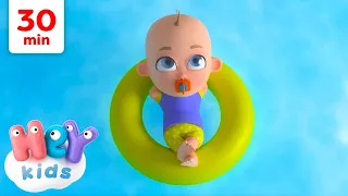 Mein Schnulli ist bei mir 👶🏼 | Lustige Lieder für Kinder | HeyKids Kinderlieder TV