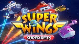 [super wings season 5] Our new Season 5 Opening Theme Song!