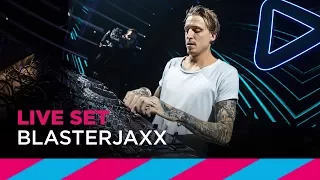 Blasterjaxx (DJ-set LIVE @ ZIGGO DOME) | SLAM!