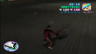 How to get RC Baron in GTA Vice City without Replay