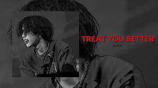 Treat you better - Han Jisung  [AI Cover]