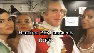 Hamilton best moments (OBC)