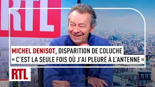 Michel Denisot invité de "On Refait La Télé"