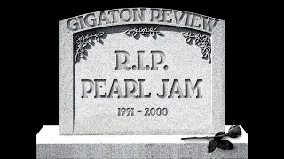 Pearl Jam - "Gigaton" | Album Review