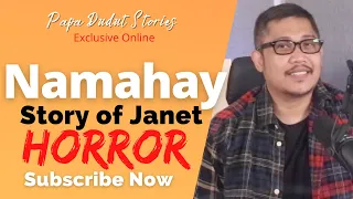 JANET | PAPA DUDUT STORIES HORROR