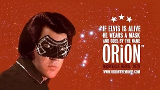 Official Trailer - ORION: The Man Who Would Be King - a film by Jeanie Finlay