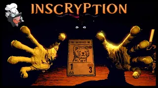 Roguelike Horror Card Game w/ a Cute Sassy Stoat?! | Inscryption (Demo)