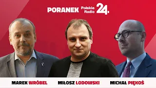 Premier i wicepremier z wizytą w Kijowie. Lodowski: to zapisze się w annałach polityki