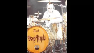 Ian Paice Deep Purple Drum Solo at 68 years old.