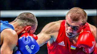 Бокс Кушиташвили против Хижняк: Настоящее испытание в ринге. Бой на Европейских играх 2023