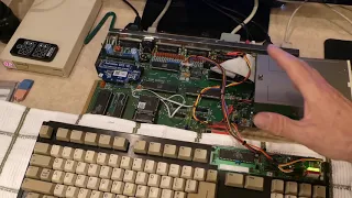 Amiga 500 Revision 3 : Re-Re-Visit (ECS V2 Final Test)