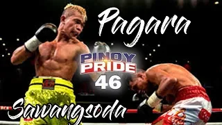 Pinoy Pride 46: Albert Pagara vs Ratchanon Sawangsoda