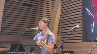 Deep Inside, by Abraham Paik -- performed live at Studio 9 (5/7/24)