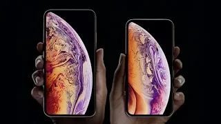 Презентация Apple 12 сентября 2018г. Что в итоге нам показали.