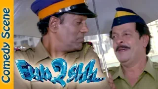 Most Viewed Comedy Scene - Fun2shh Movie  Scene - Kader Khan - Paresh Rawal -  Indian Comedy