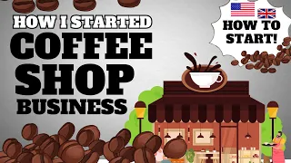 How I Started Coffee Shop Business with $2000