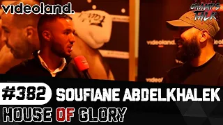 Soufiane Abdelkhalek | House of GLORY: Team Rico vs Team Badr | Team LGT | Videoland