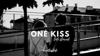 ONE KISS - Calvin Harris, Dua Lipa | slowed | reverb |