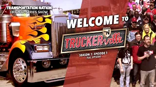Truckerville: Mid-America Trucking Show (MATS) | Season 1, Episode 1
