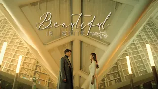 [𝐁𝐈𝐍𝐉𝐈𝐍 𝐅𝐌𝐕] Hyun Bin x Son Yejin (현빈 & 손예진) - Beautiful In White