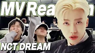 eng) NCT DREAM 'Smoothie' MV Reaction | Korean Fanboy Moments | J2N VLog