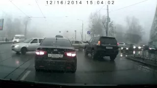 Car crash №3 Декабрь Подборка Аварии И ДТП 2014