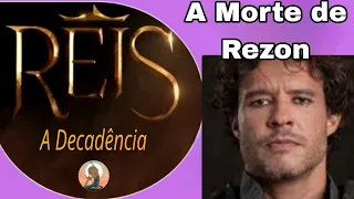 Novela Reis.  SEXTA Feira 17/05/24