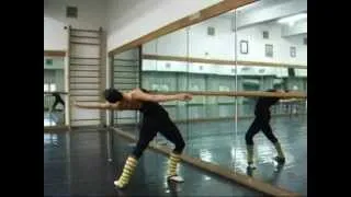 Classical ballet (demo)